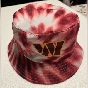 Washington Commanders Redskins NFL
Bucket Hat Cap Tie Dye Reversible
Adult
